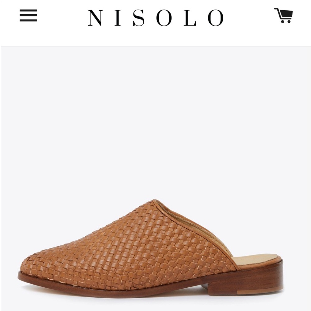 Nisolo Ama Mule